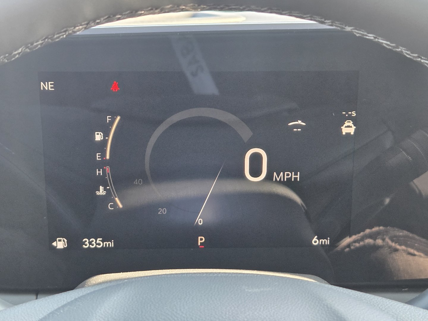 New 2026 Buick Envista Sport Touring w/ Convenience I Package FWD image 28