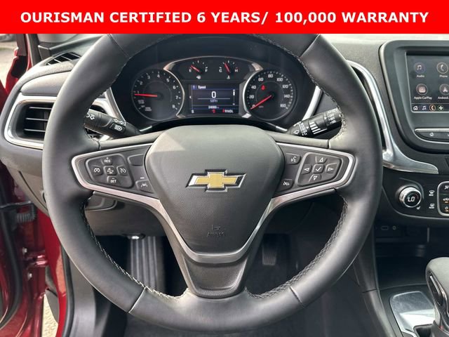 Certified 2023 Chevrolet Equinox LT FWD image 28