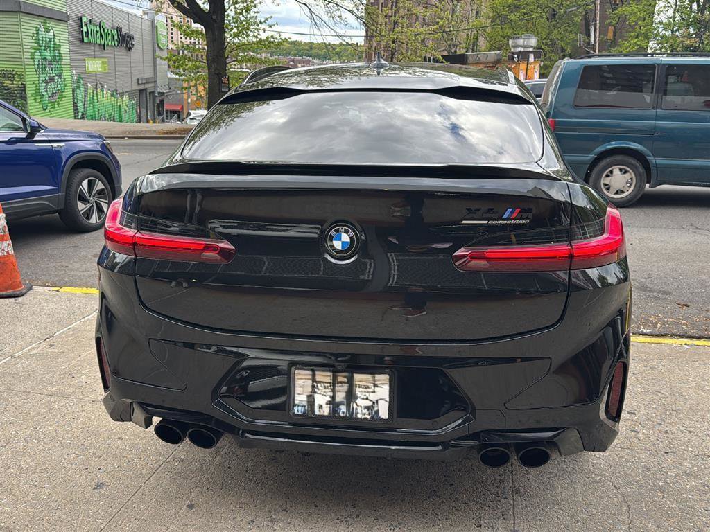 Used 2023 BMW X4 M w/ Competition Package AWD/4WD image 5