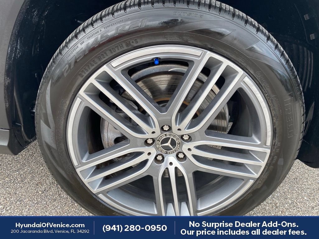 Used 2025 Mercedes-Benz GLS 450 4MATIC image 28