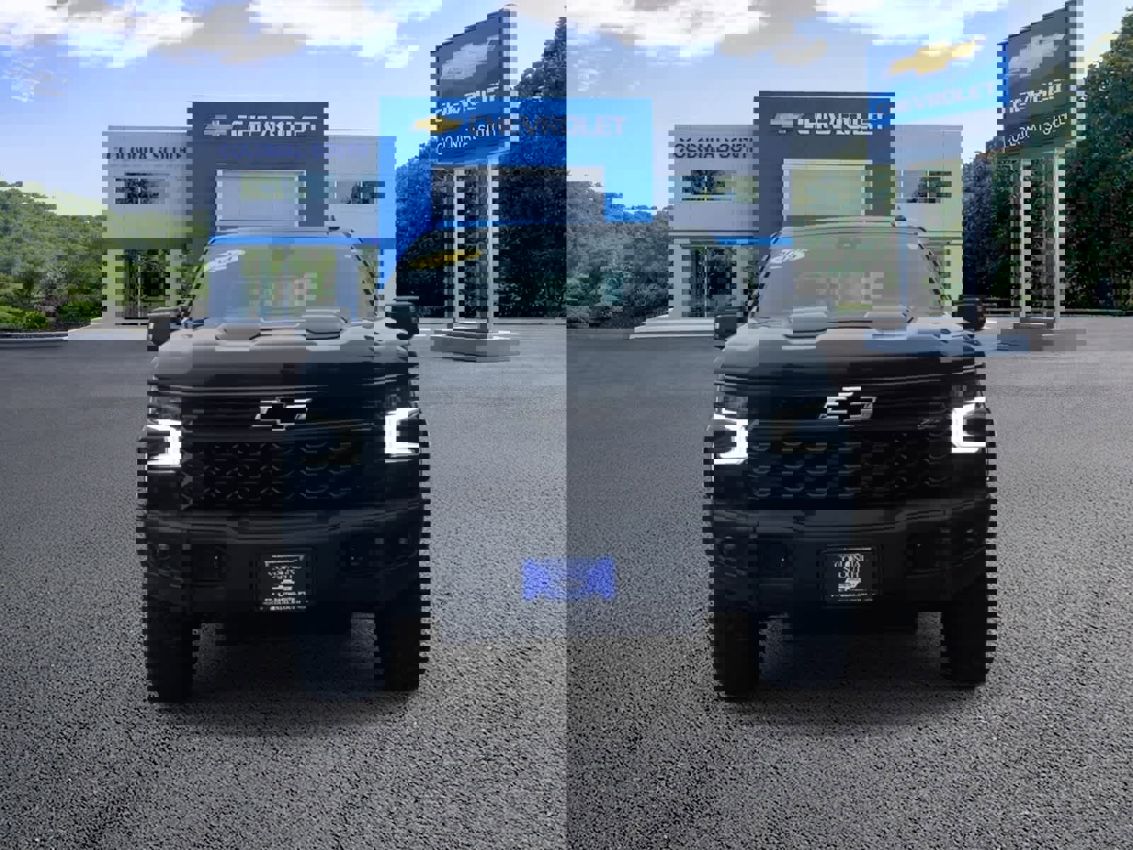 Used 2024 Chevrolet Silverado 1500 ZR2 w/ ZR2 Bison Edition image 9