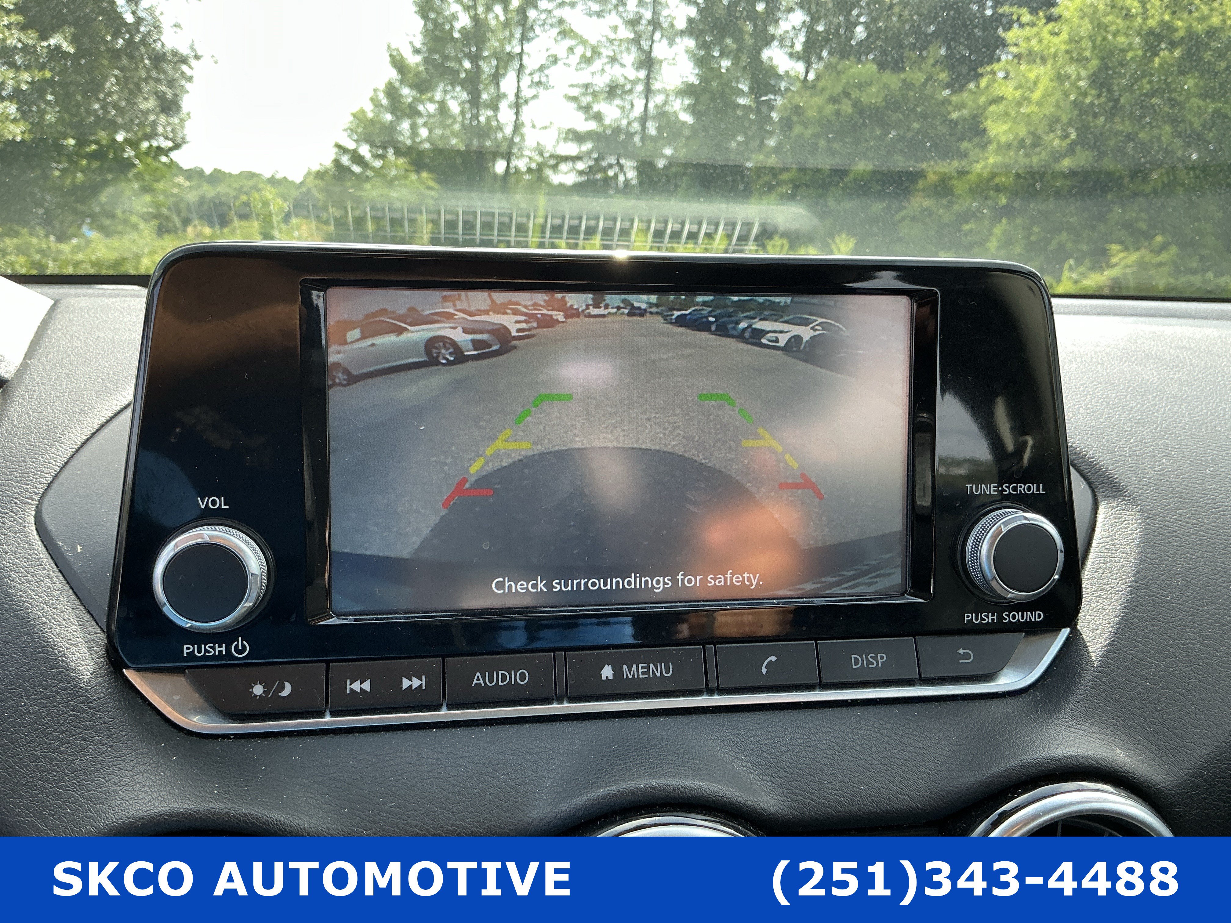 Used 2024 Nissan Sentra S FWD image 17