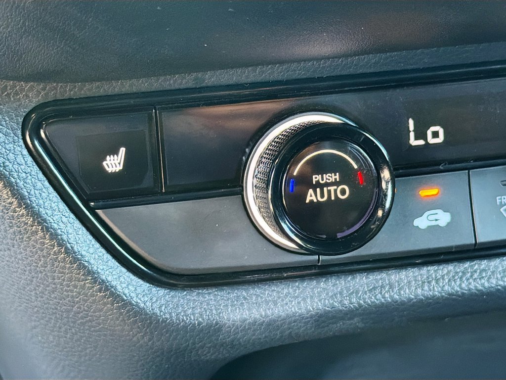 Certified 2024 Honda HR-V Sport image 19