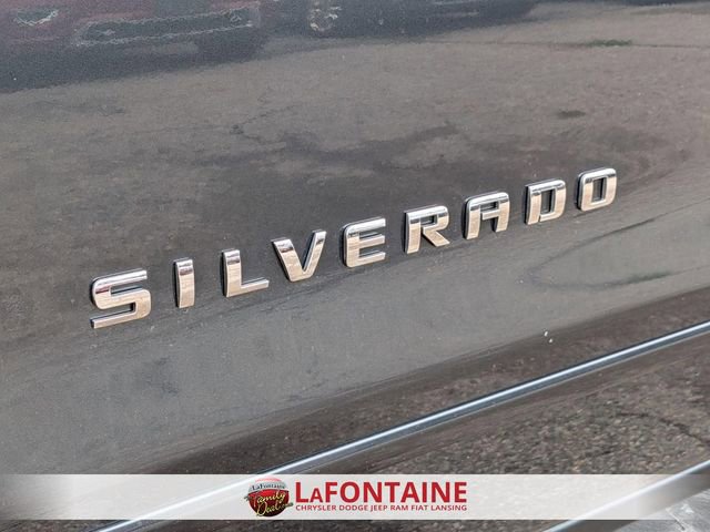 Used 2018 Chevrolet Silverado 1500 LT w/ All Star Edition AWD/4WD image 10