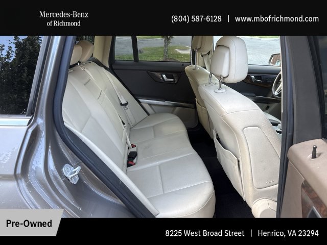 Used 2013 Mercedes-Benz GLK 350 4MATIC image 16