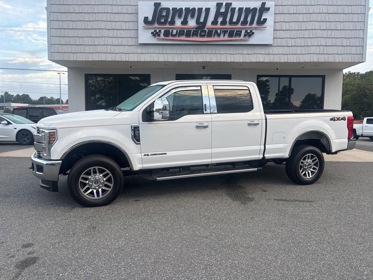 Used 2019 Ford F250 Lariat w/ Lariat Value Package