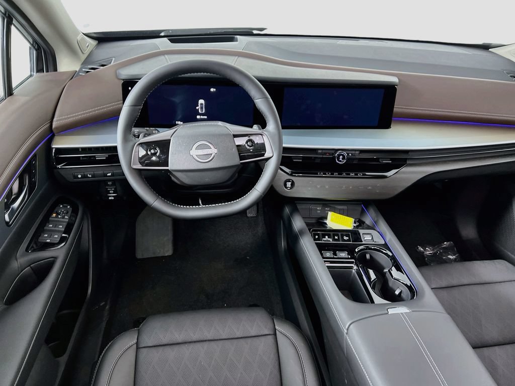 New 2026 Nissan Murano Platinum w/ Cargo Package AWD/4WD image 21