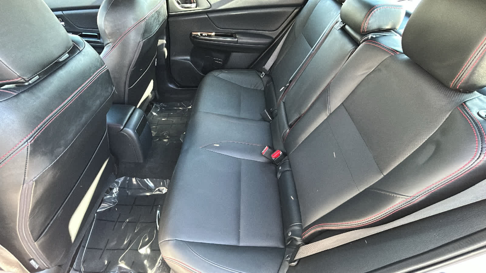 Used 2019 Subaru WRX Limited w/ Popular Package #3 (IZT) AWD/4WD image 24