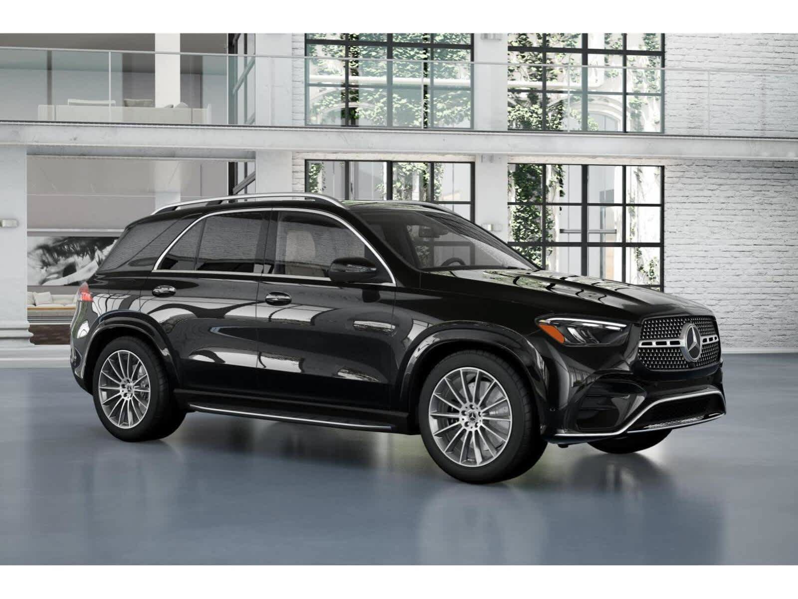 New 2026 Mercedes-Benz GLE 450 4MATIC image 11