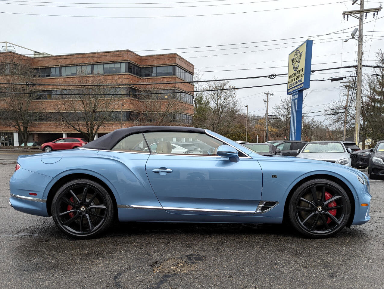 Used 2020 Bentley Continental GT V8 First Edition image 6