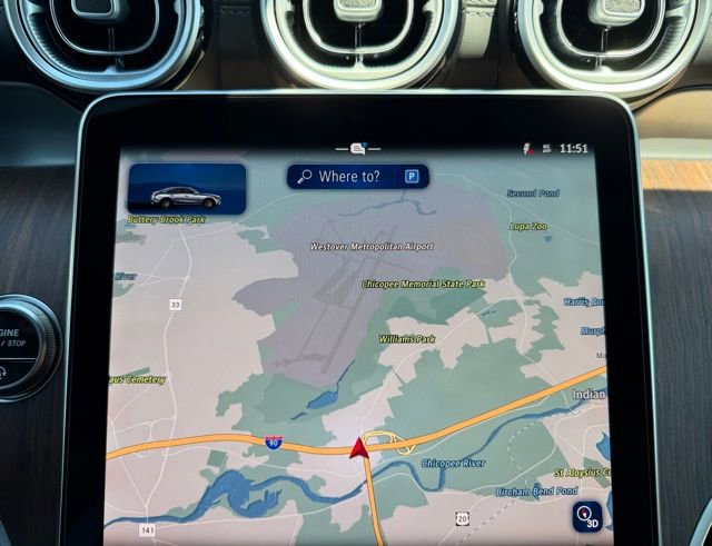 Used 2026 Mercedes-Benz GLC 300 4MATIC image 20