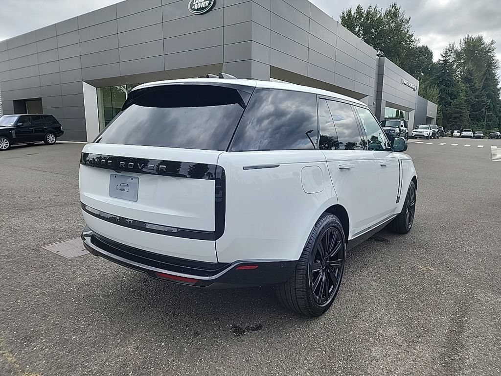 New 2026 Land Rover Range Rover SE AWD/4WD image 5