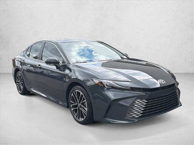 New 2026 Toyota Camry XLE FWD video 3