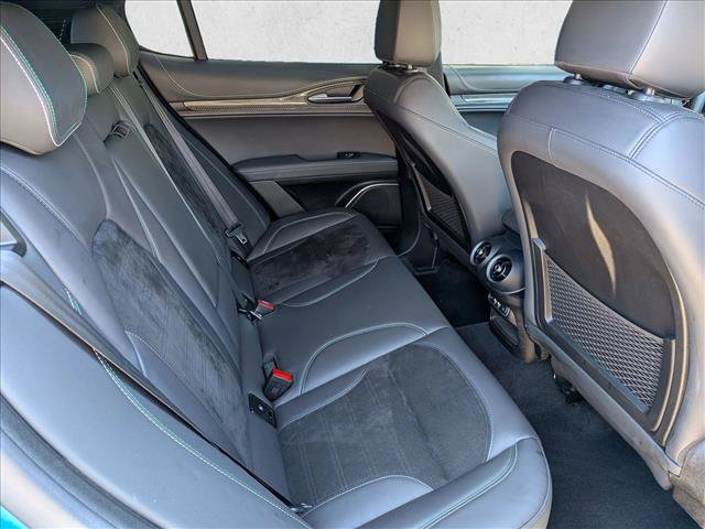 Used 2020 Alfa Romeo Stelvio Quadrifoglio AWD/4WD image 21