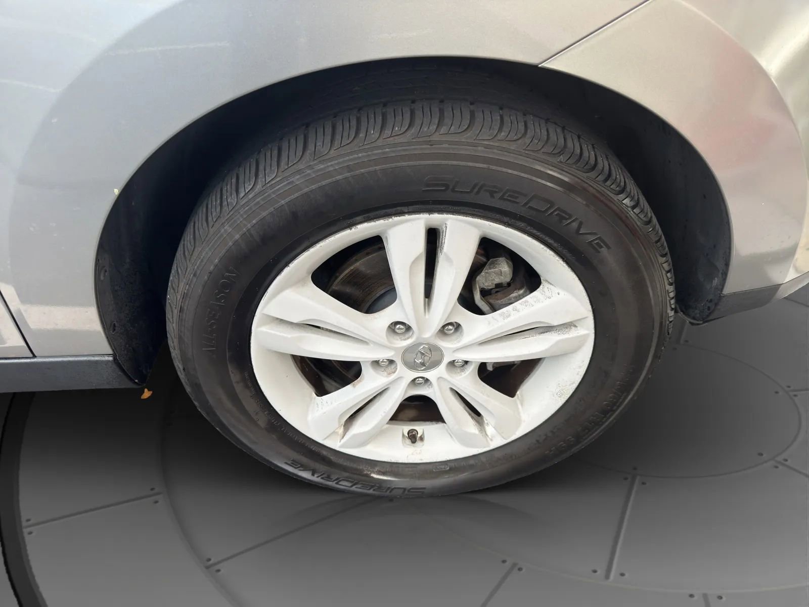 Used 2012 Hyundai Tucson GLS image 22