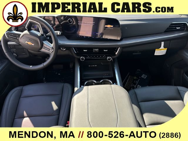 New 2026 Chevrolet Tahoe LT w/ Comfort Package image 19