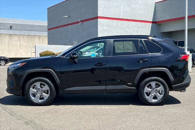 Certified 2023 Toyota RAV4 XLE AWD/4WD image 9