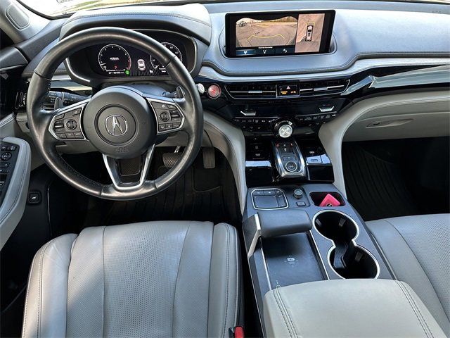 Used 2022 Acura MDX SH-AWD w/ Advance Package image 24
