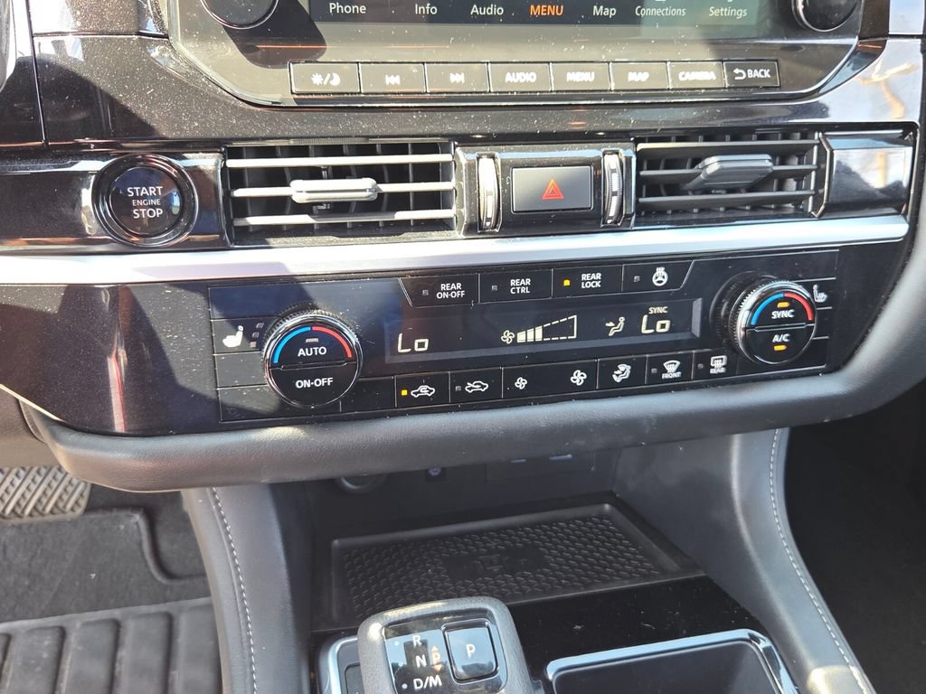 Certified 2025 Nissan Pathfinder SL AWD/4WD image 20