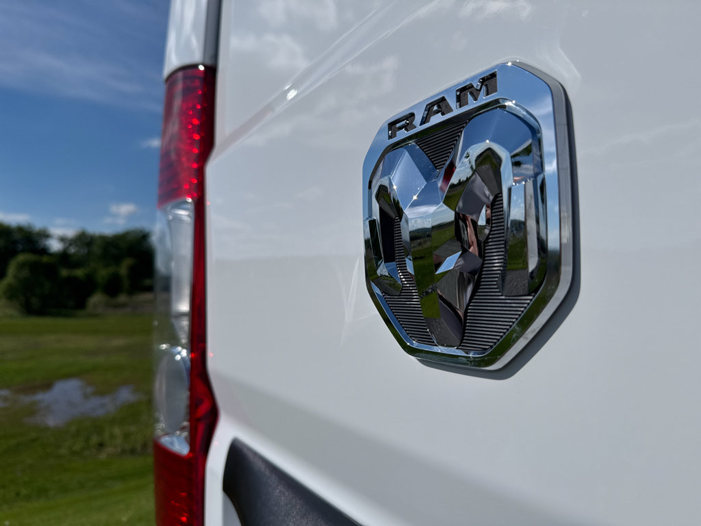 New 2026 RAM ProMaster 3500 w/ Advanced Safety Group FWD image 28