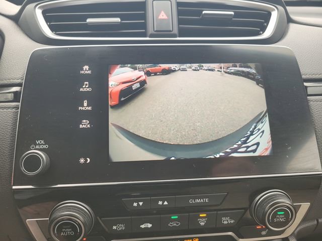 Used 2018 Honda CR-V EX-L image 21