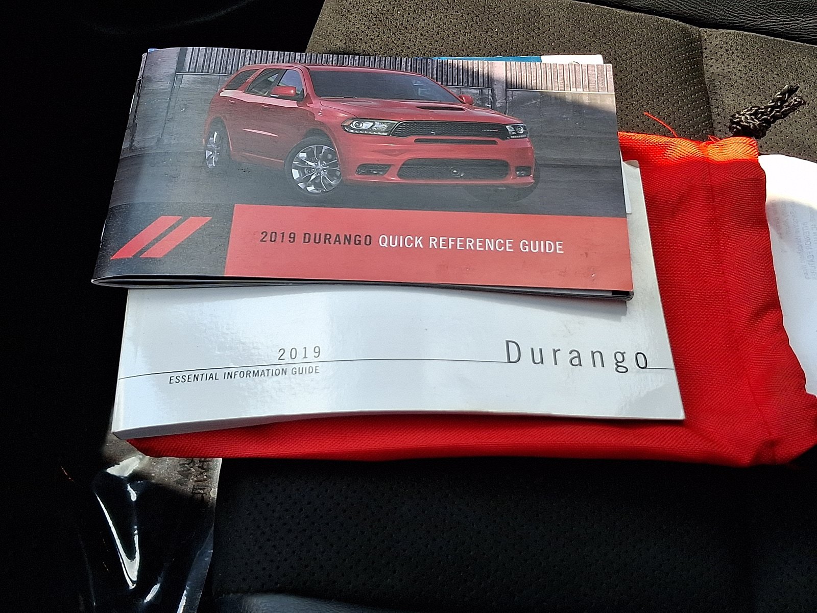 Used 2019 Dodge Durango R/T AWD/4WD image 30