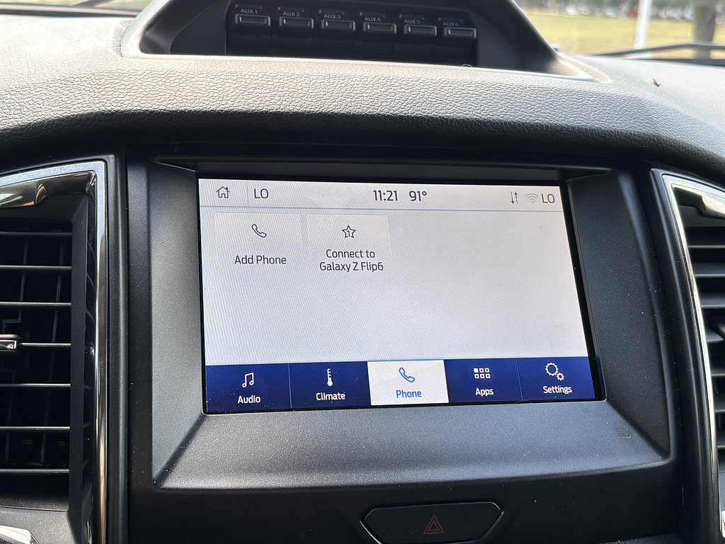 Used 2023 Ford Ranger XLT w/ Tremor Off-Road Package AWD/4WD image 8