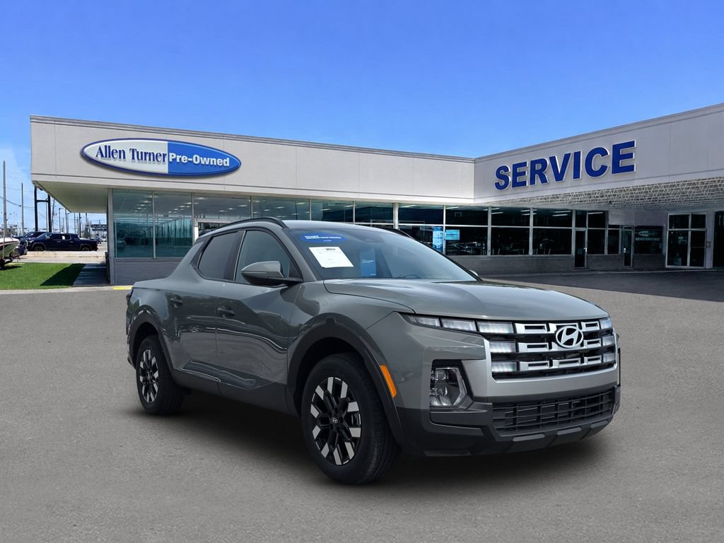 Certified 2026 Hyundai Santa Cruz SEL FWD image 2