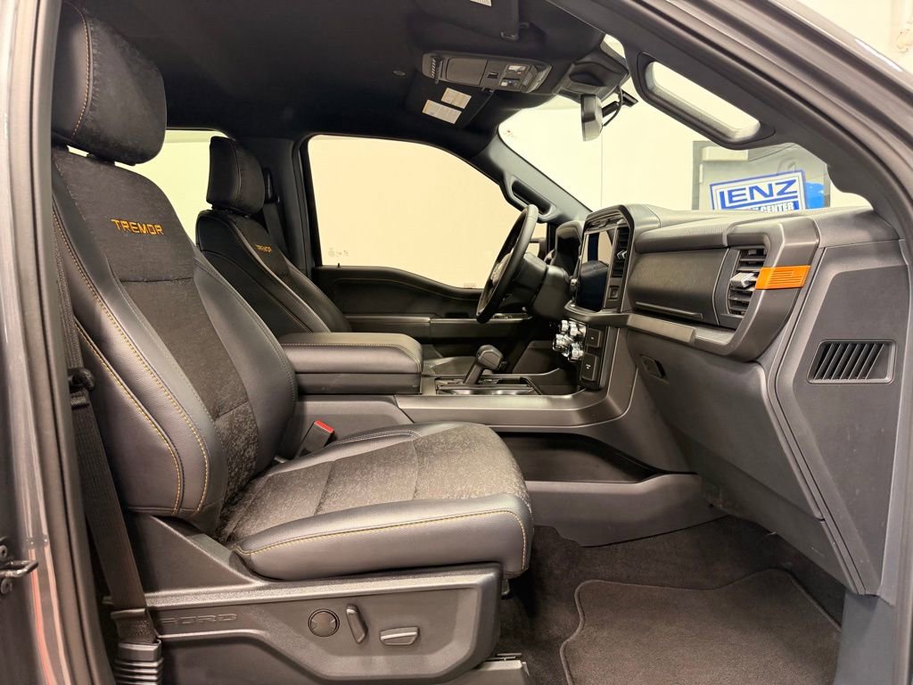 Used 2025 Ford F150 Tremor AWD/4WD image 19