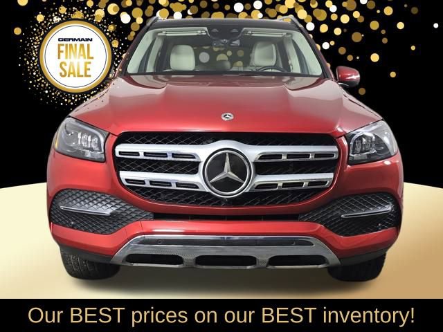 Used 2022 Mercedes-Benz GLS 450 4MATIC image 3