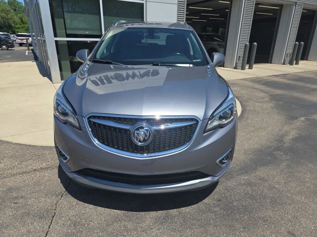 Used 2020 Buick Envision Essence FWD image 9