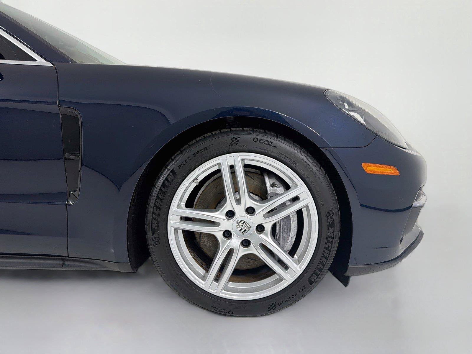 Certified 2020 Porsche Panamera 4 AWD/4WD image 30
