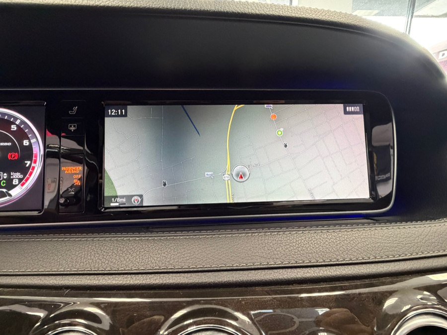 Used 2014 Mercedes-Benz S 63 AMG 4MATIC Sedan image 45