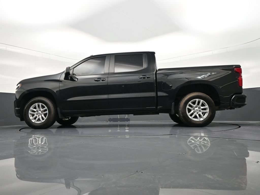 Used 2021 Chevrolet Silverado 1500 RST AWD/4WD image 25
