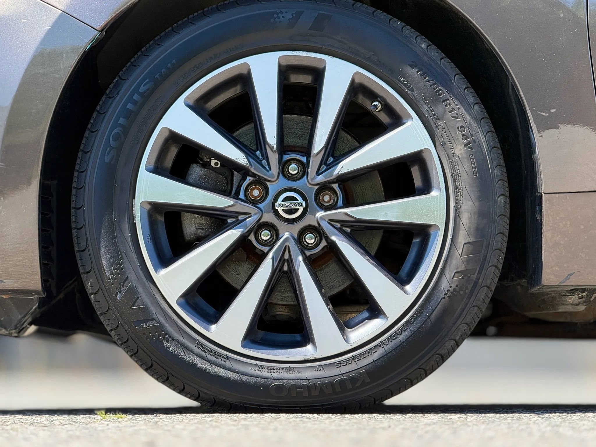 Used 2017 Nissan Altima 2.5 SV image 30