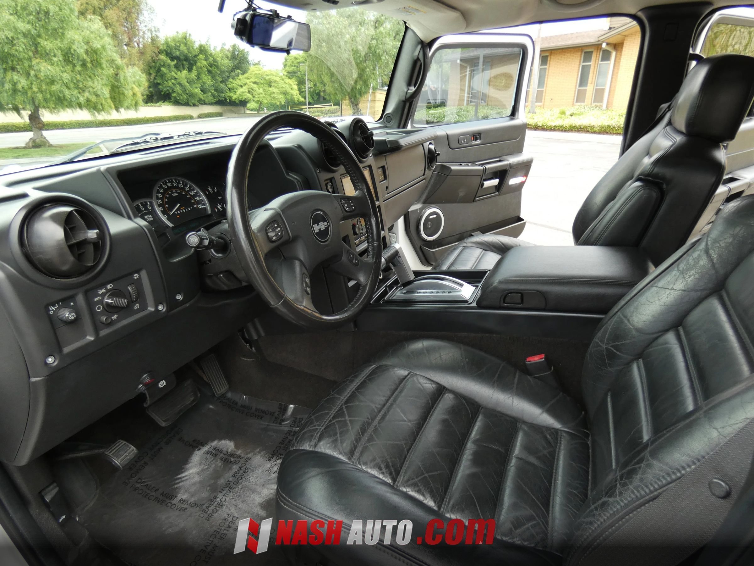 Used 2006 HUMMER H2 AWD/4WD image 47