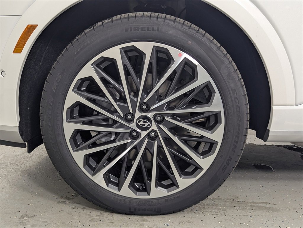 New 2026 Hyundai Palisade Calligraphy image 9