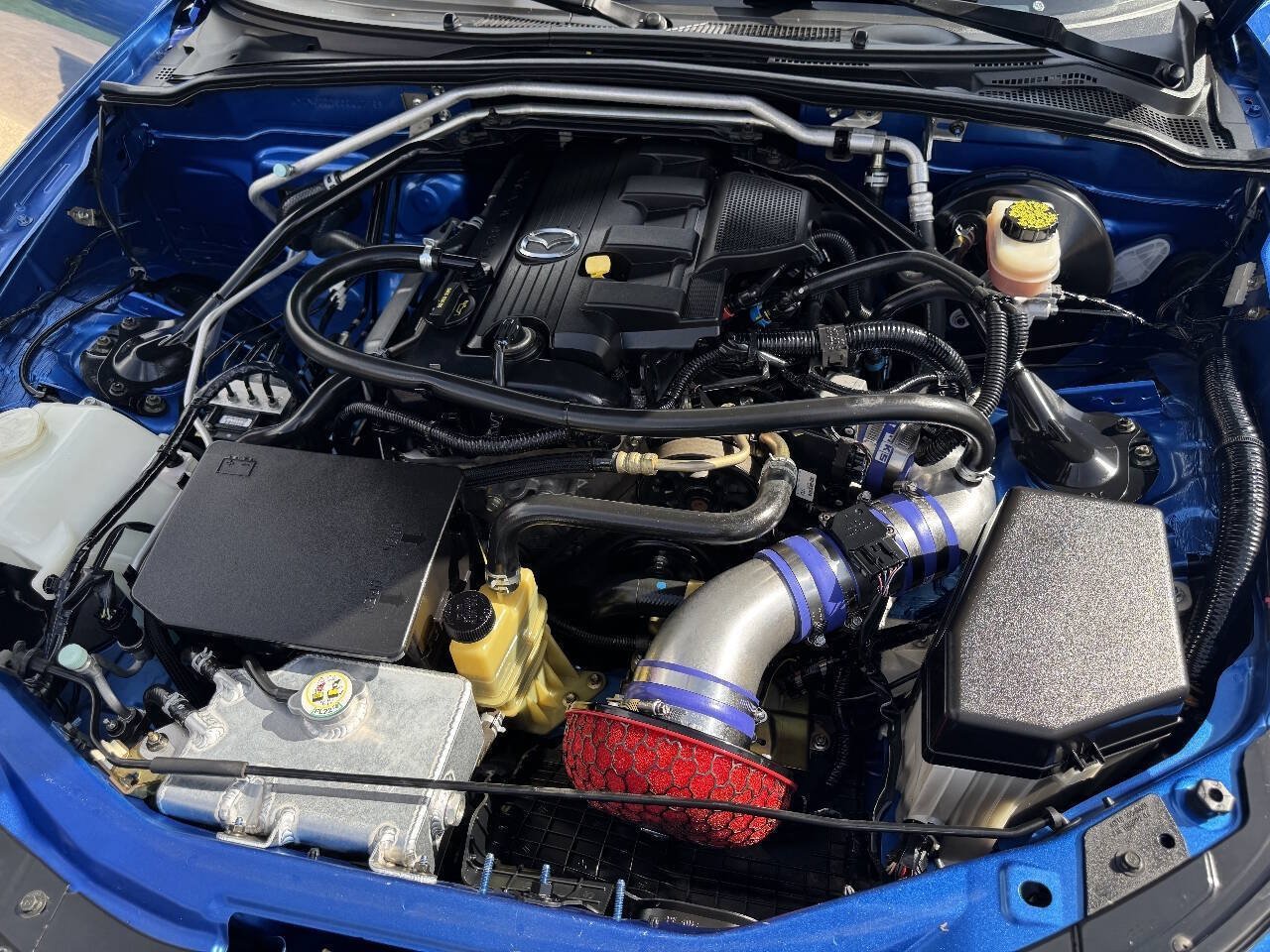 Used 2006 MAZDA MX-5 Miata Sport w/ Appearance Pkg RWD image 35