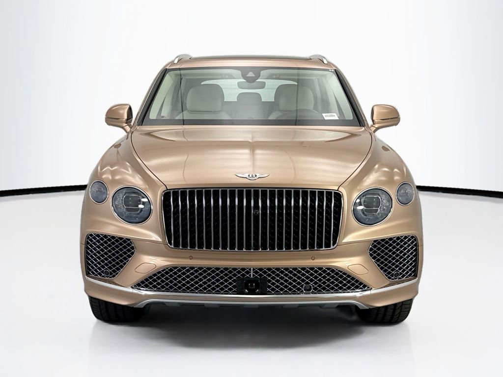 New 2026 Bentley Bentayga AWD/4WD image 2
