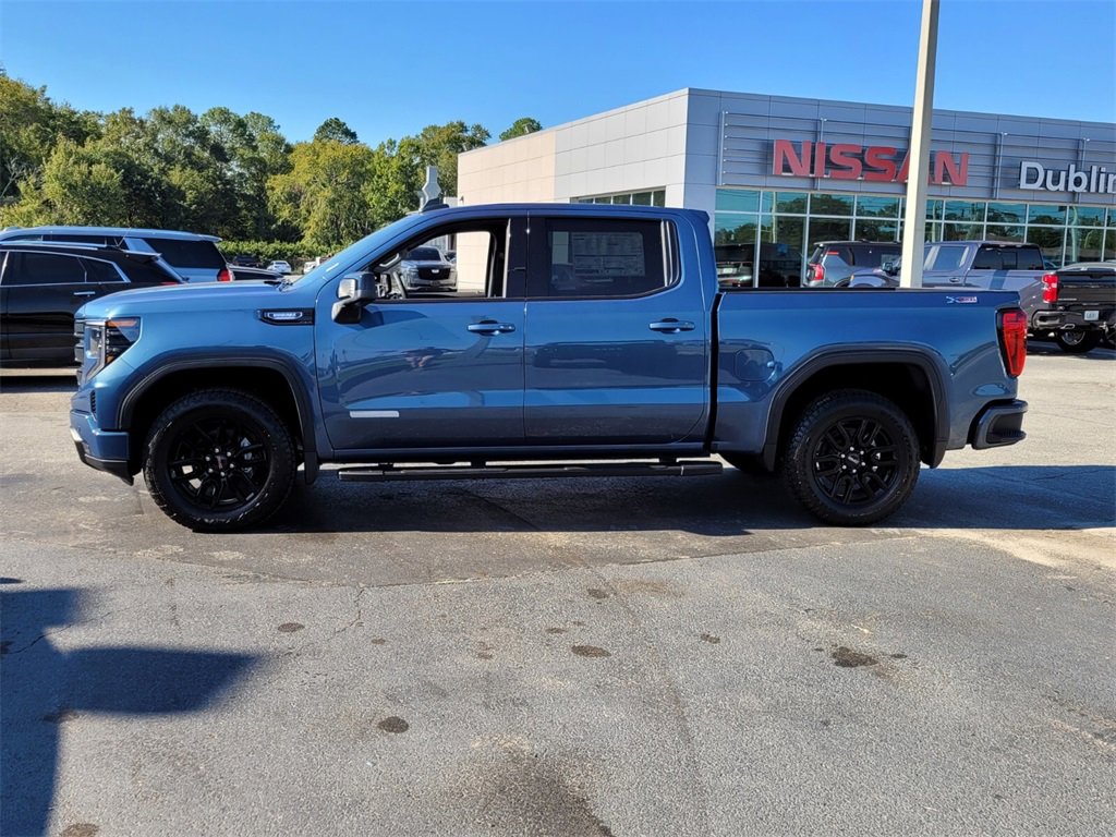 New 2026 GMC Sierra 1500 Elevation w/ Elevation Premium Package image 2