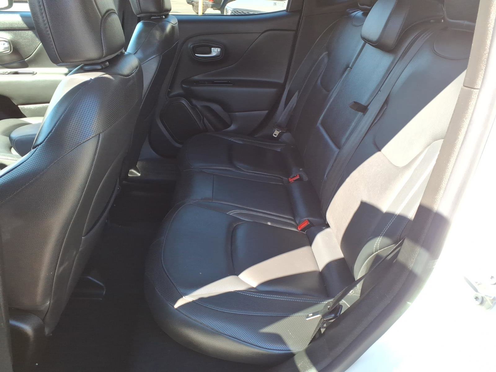 Certified 2021 Jeep Renegade Limited image 10