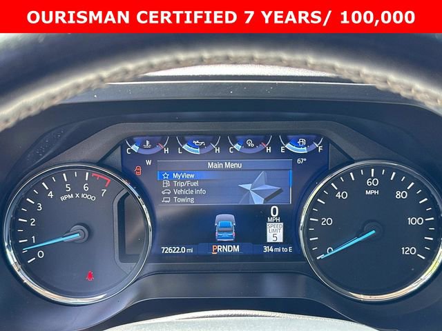 Used 2022 Ford Expedition Max Limited RWD image 30