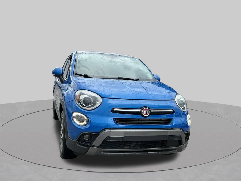 Used 2021 FIAT 500X Trekking w/ Trekking Value Package AWD/4WD image 23