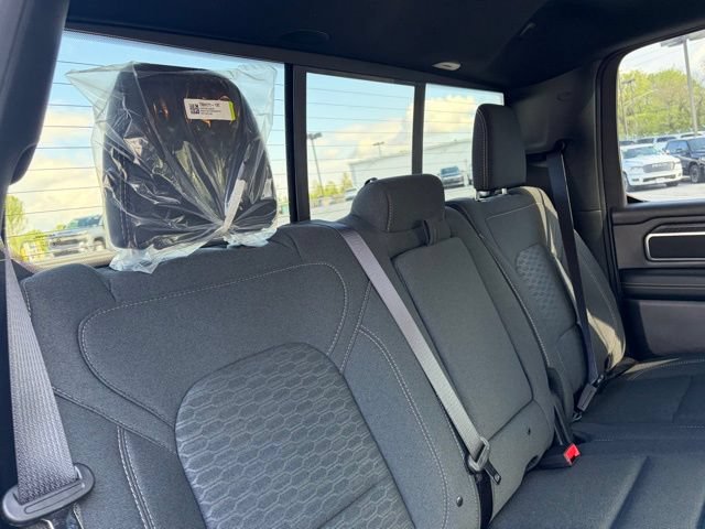 New 2026 RAM 1500 Big Horn w/ Night Edition AWD/4WD image 31