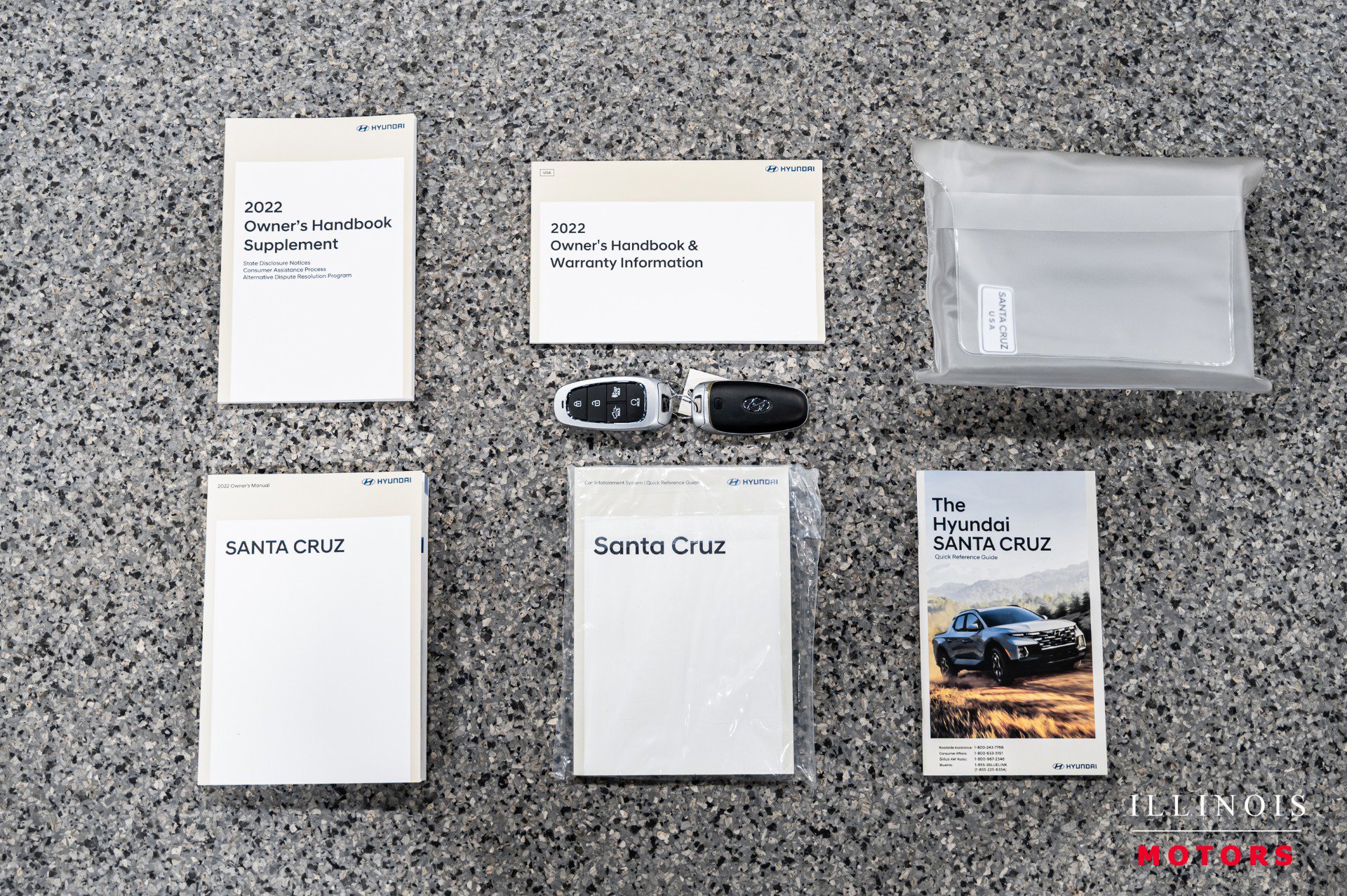 Used 2022 Hyundai Santa Cruz SEL Premium image 48