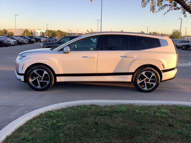 New 2026 Hyundai Ioniq 9 Calligraphy