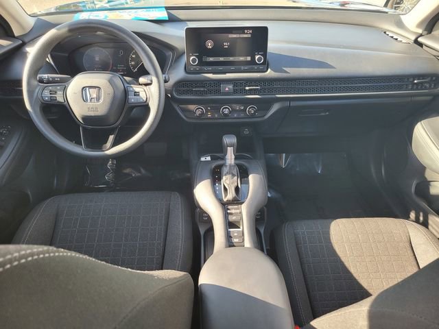 Certified 2025 Honda HR-V LX image 16