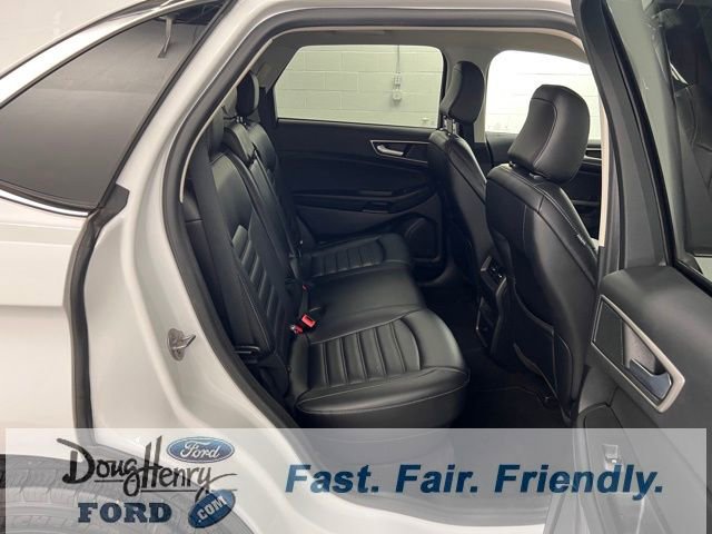 Used 2024 Ford Edge SEL image 36