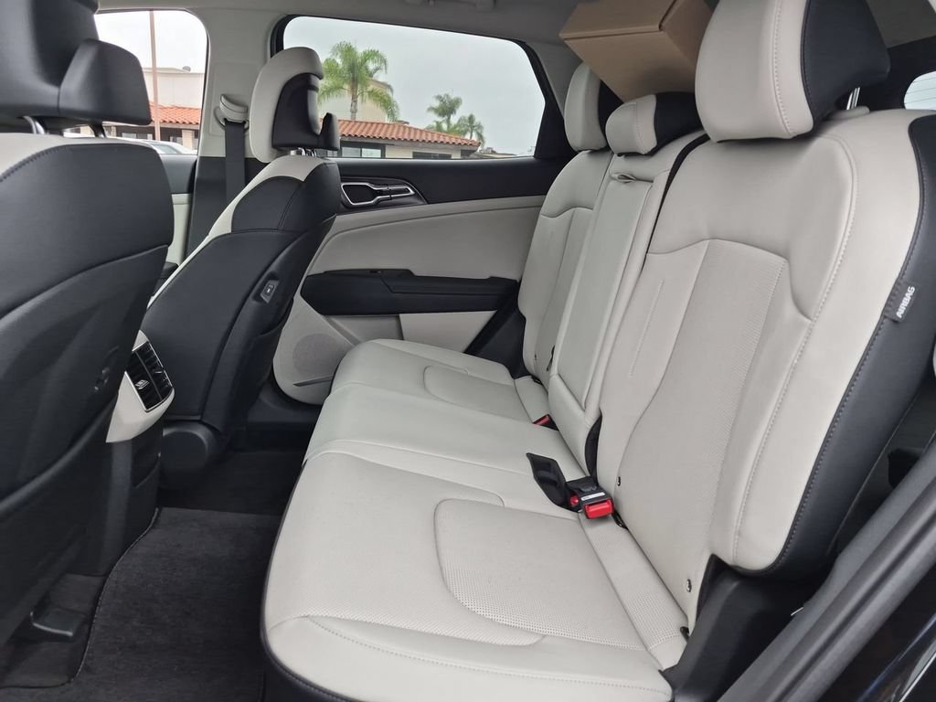New 2027 Kia Sportage EX AWD/4WD image 26