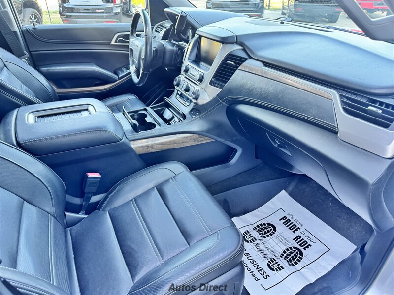 Used 2019 GMC Yukon Denali w/ Denali Ultimate Package AWD/4WD image 32